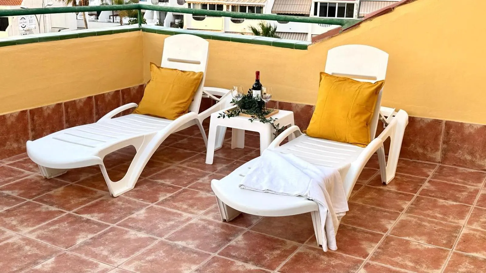 Appartement Oasis En Costa Del Silencio By Deihu Experience