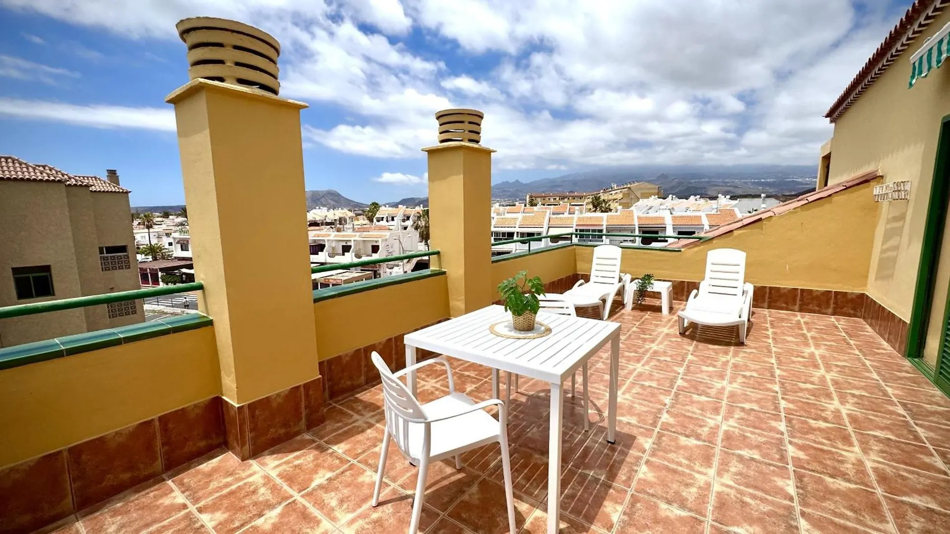 Appartement Oasis En Costa Del Silencio By Deihu Experience